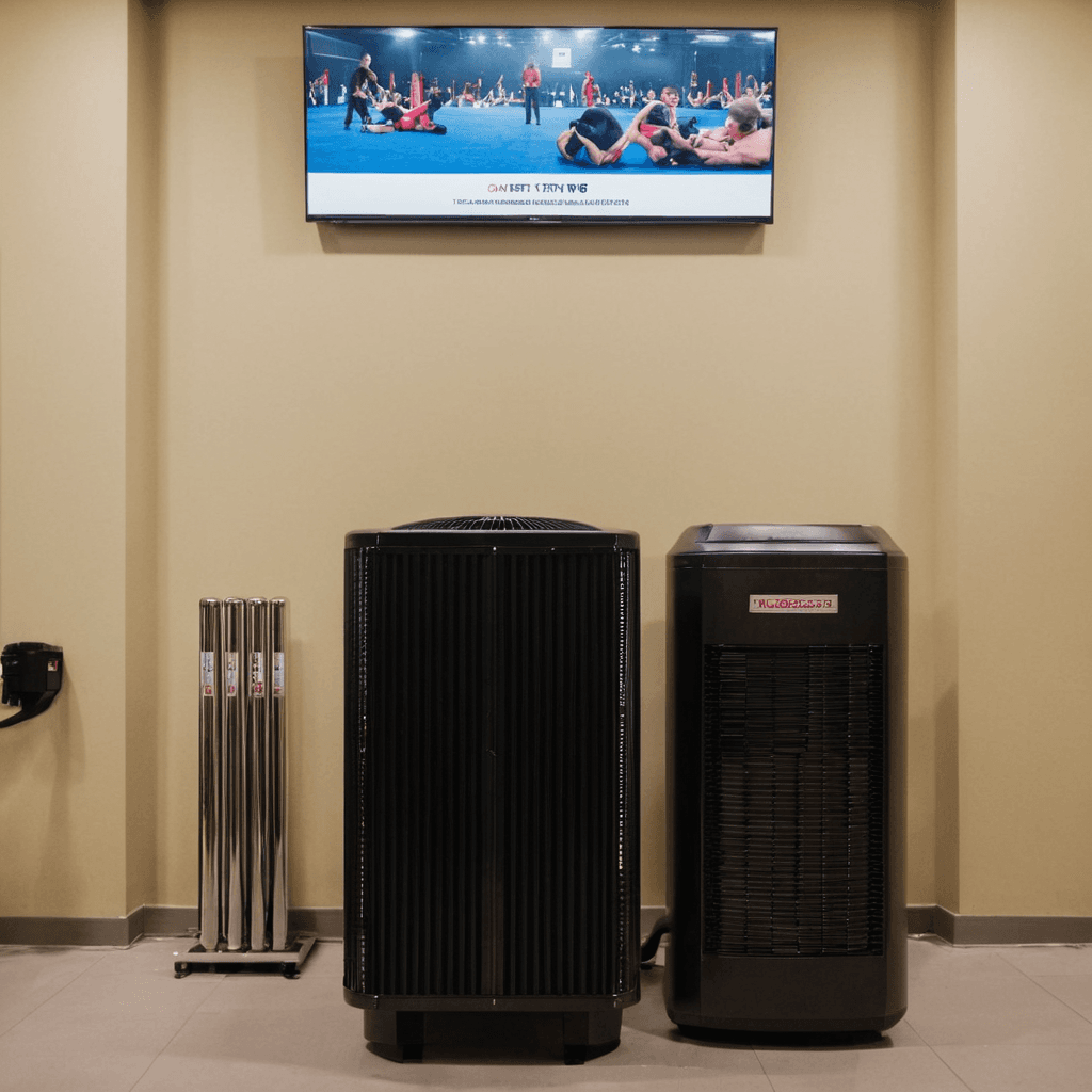 Climate-Controlled Environment